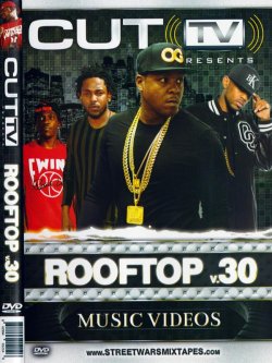 画像1: HIPHOP最前線★ P-Cutta & CutTV/ Rooftop Music Videos Vol.30★