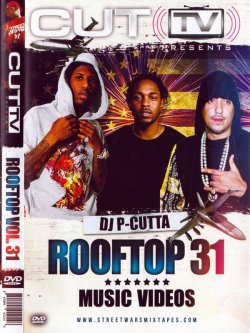 画像1: HIPHOP最前線★ P-Cutta & CutTV/ Rooftop Music Videos Vol.31★