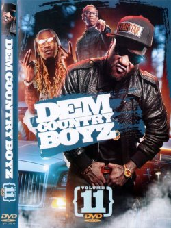 画像1: ★HIPHOPオンリー★Sound City - Dem Country Boyz #11★