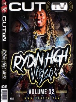 画像1: サウス最新★Cut Tv - Rydin' High Music Videos Vol. 32★