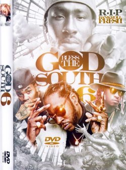 画像1:   サウス最新★Sound City -God Bless The South DVD #6 ★ 