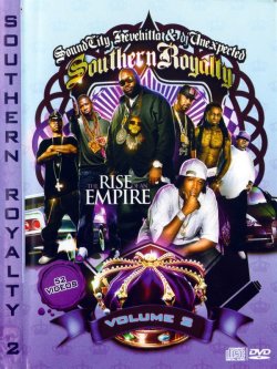 画像1: SOUTH CLASSICS オンリー★Sound City - Southern Royalty #2: The Rise Of An Empire★