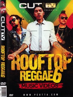 画像1: ◆最新最速REGGAE◆CUT TV - ROOFTOP REGGAE 6◆ 