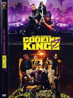 画像1: サウス最新★NY CEO Video - Codeine Kingz #7★