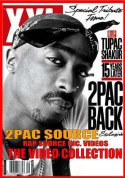 画像1: 2PACベストCLIP集★Rap Source-2Pac Back★