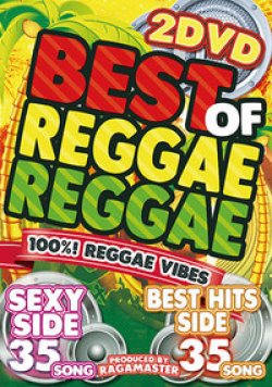 画像1: ◆レゲエONLY◆2枚組70曲◆BEST OF REGGAE REGGAE ◆