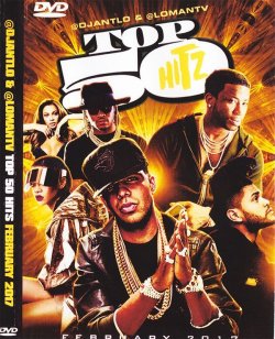 画像1: HIPHOP最前線★DJ Ant-Lo /- Top 50 Hits DVD | Various Artists -★