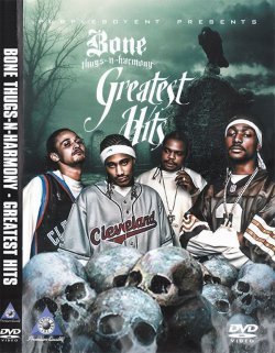 画像1: ★Bone Thugs-N-HarmonyベストCLIP集★- Greatest Hits /Bone Thugs-N-Harmony -★