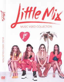 画像1: ★LITTLE MIX ベストCLIP集★LITTLE MIX Music Video Collection ★