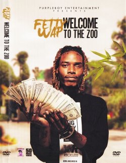 画像1: 50曲収録★Fetty Wap ベストCLIP集★Fetty Wap Welcome To The Zoo★ 