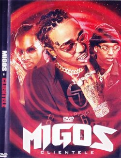 画像1: 69曲収録★MIGOS ベストCLIP集★DJ Ant-Lo - MIGOS Clientele★ 