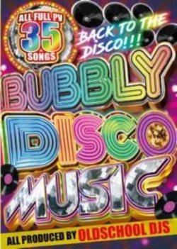 画像1: ★バブリーディスコミュージック！★Bubbly Disco Music ★
