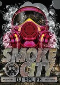 画像1: ★スモーカー必見★DJ Spliff / Smoke City★ 