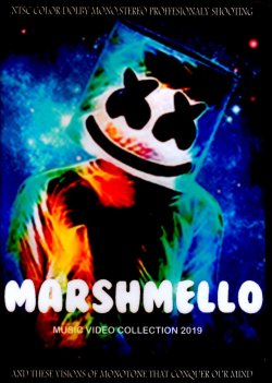 画像1:  ★Marshmello最新★Marshmello MUSIC VIDEO COLLECTION★