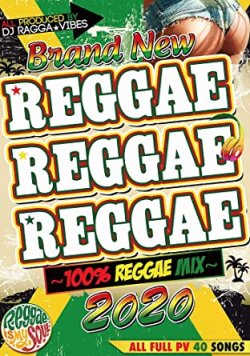 画像1: ◆2020レゲエ最新盤◆DJ RAGGA★VIBES /BRAND NEW REGGAE REGGAE REGGAE 2020◆