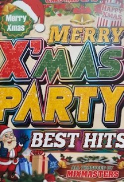 画像1: ★永久保存盤クリスマスBEST★3枚組★ DJ MIXMASTER /MERRY X'MAS PARTY BEST HITS★