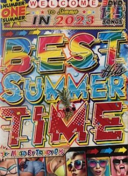 画像1: ◆2023最強サマーセレクト◆3枚組◆BEST HITS SUMMER TIME◆