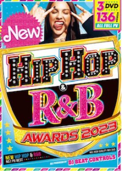 画像1: ◆2023HIPHOP .R＆Bオンリー◆3枚組◆DJ BEAT CONTROLS /HIPHOP R&B Awards 2023 ◆