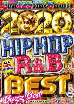 画像1: 	◆HIPHOP R&B バズソング特集◆3枚組◆ I-SQUARE / HIPHOP/R&B 2020 BEST BUZZ BEST◆