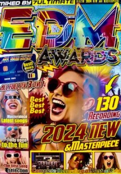 画像1: ★激EDM★最新2024-歴代名曲★3枚組★EDM AWARDS 2024 NEW&MASTERPIECE★