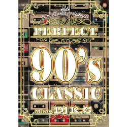 画像1: ★90's HIPHOP　CLASSICS★DJ K.G./PERFECT 90's  CLASSICS★  