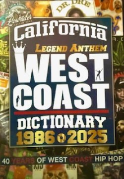 画像1: ★40年分★激ウェッサイ★3枚組★WESTCOAST DICTIONARY 1986-2025★
