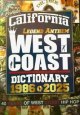 ★40年分★激ウェッサイ★3枚組★WESTCOAST DICTIONARY 1986-2025★