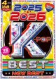 ◆2025-2026超最新K-POP◆4枚組◆2025-2026 K-POP NEW BEST◆