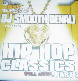 画像1: DJ SMOOTH DENALI 「HIPHOP CLASSICS  PT2　」