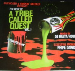 画像1: A TRIBE CALLED QUEST  「A TRIBE CALLED QUEST BEST VOL1」 MIXCD 