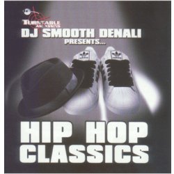 画像1: DJ SMOOTH DENALI 「HIPHOP CLASSICS」
