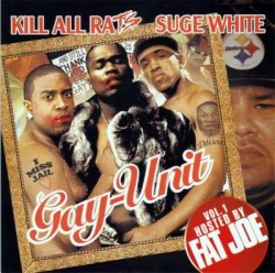 画像1: ホストはFATJOE!!!! K.A.R. & Suge White - Gay Unit