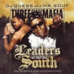 画像1:   「THREE 6 MAFIA」 MIXCD 