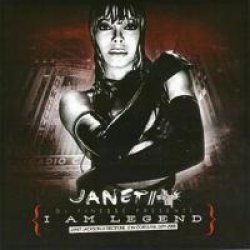 画像1: DJ FINE$$E - JANET JACKSON I AM LEGEND