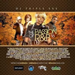 画像1: DJ Triple Exe - The Passion Of R&B 16