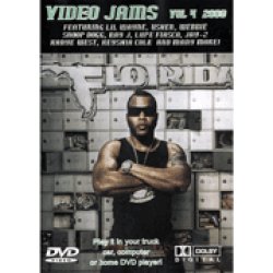 画像1:  「VIDEO JAMS  2008 vol.4」