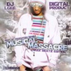 画像1:  DJ L GEE  「SWIZZ BEATZ MUSICAL MASSACRE  」 MIXCD 