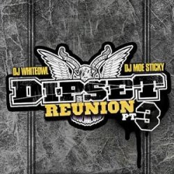 画像1:   DJ Whiteowl & DJ Moe Sticky - Dipset Reunion Pt 3