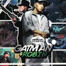 画像1: DJ Me$$iah, Eminem & 50 Cent - Gatman & Robin