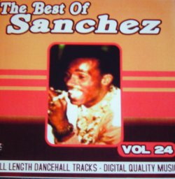 画像1: サンチェスベスト!! 「THE BEST OF SANCHEZ」 MIXCD 