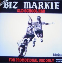 画像1: BIZ MARKIE 「OLDSCOOL　R＆B 」 MIXCD 