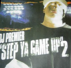 画像1: DJ PREMIER  「STEP YA GAME UP2」