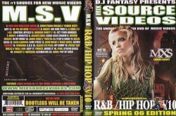 画像1: 人気DVD 「MIX SOUCE VIDEOS R＆B HIPHOP V10」 ミリアン他