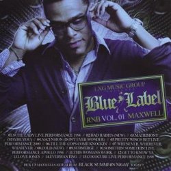 画像1: Maxwell 最新Maxwell - Blue Label RnB Vol 1