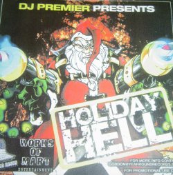 画像1: DJ PREMIER  「HOLIDAY HELL」