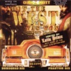 画像1: ウエッサイファンマスト!! DJ-E-Z CUT  「HOW THE WEST WAS WON PT1」