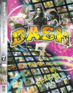 画像1: BASH Blazin Mix Movies 7