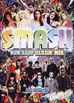 画像1: SMASH NON STOP BLAZIN' MIX Vol.5