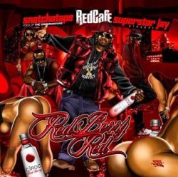 画像1: Red CafeベストMIX Snatchatape & Superstar Jay - Redberry Red Best Of Red Cafe