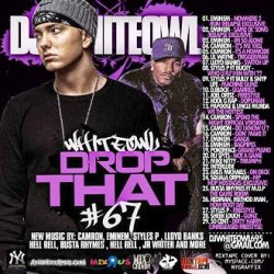 画像1: DJ Whiteowl - Whiteowl Drop That 67